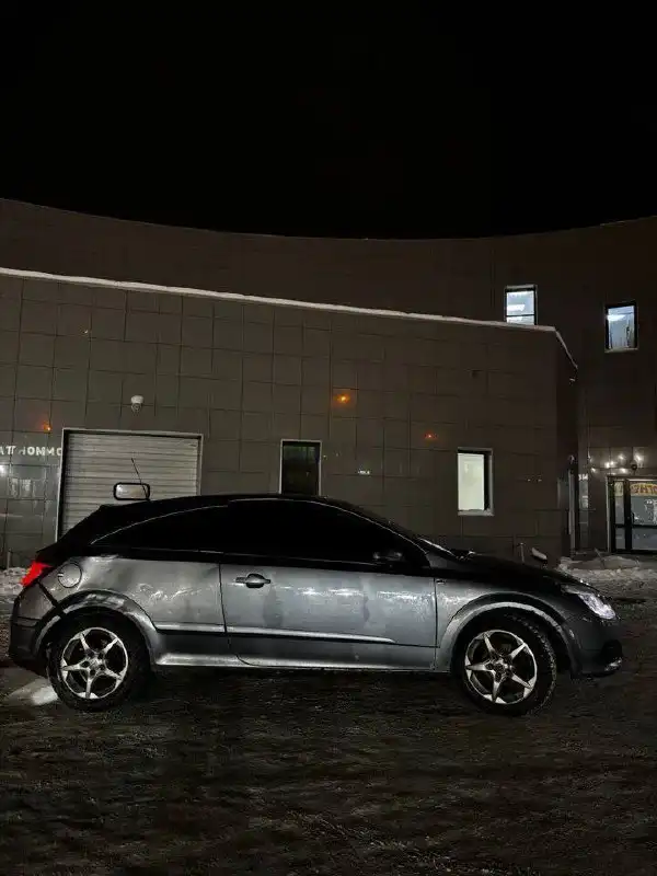 Продажа Opel Astra GTC 2007 года