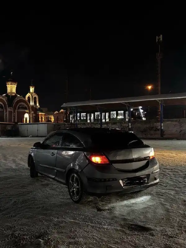 Продажа Opel Astra GTC 2007 года
