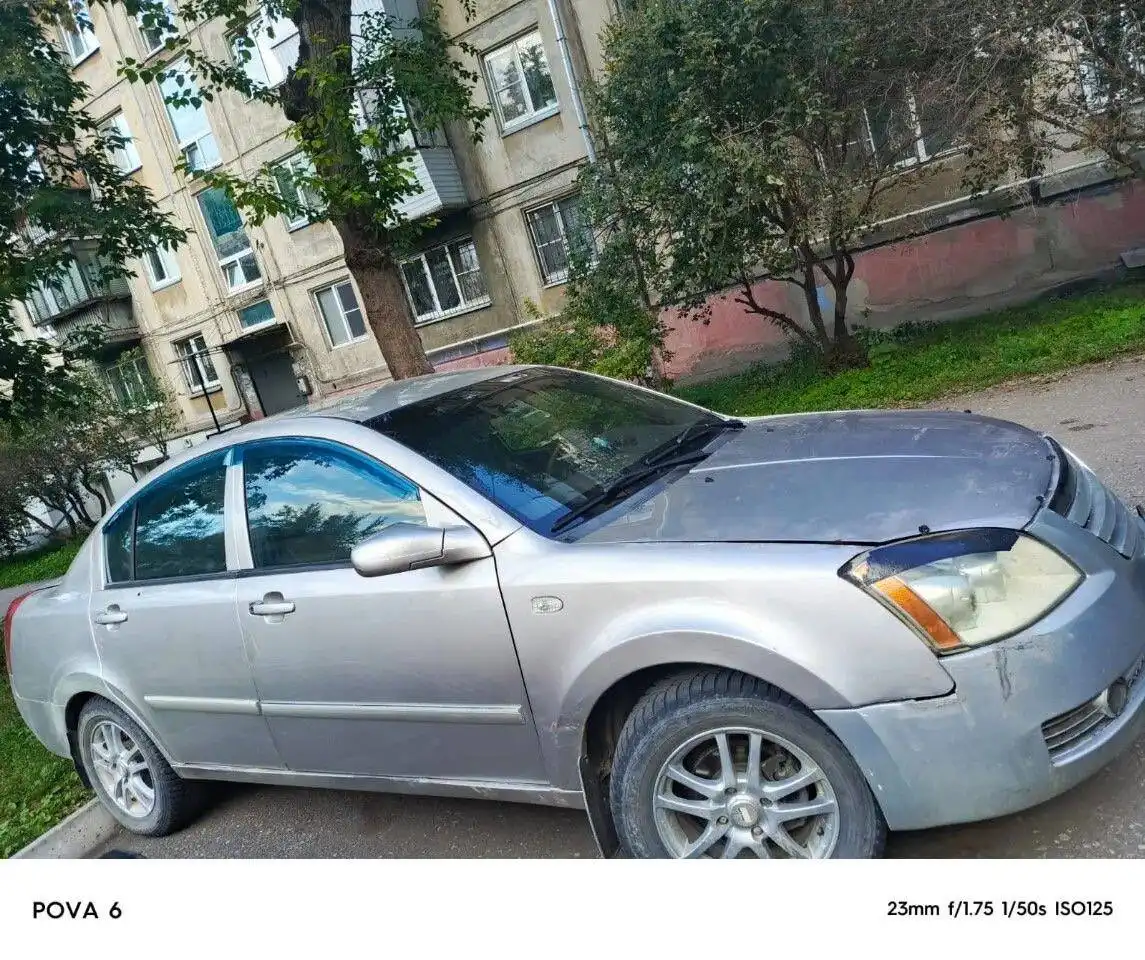 Автомобиль 2006 года, 2.0, механика, ходовка идеальная