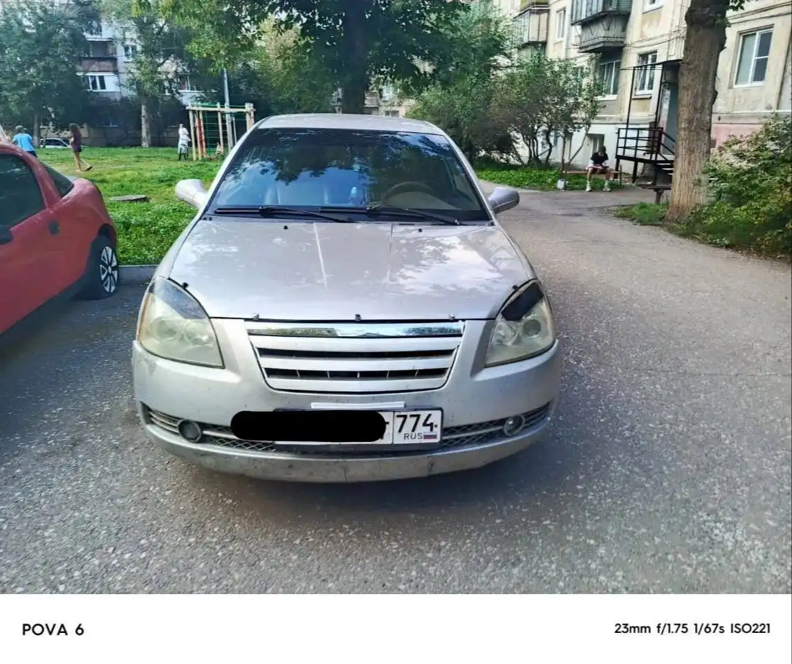 Автомобиль 2006 года, 2.0, механика, ходовка идеальная