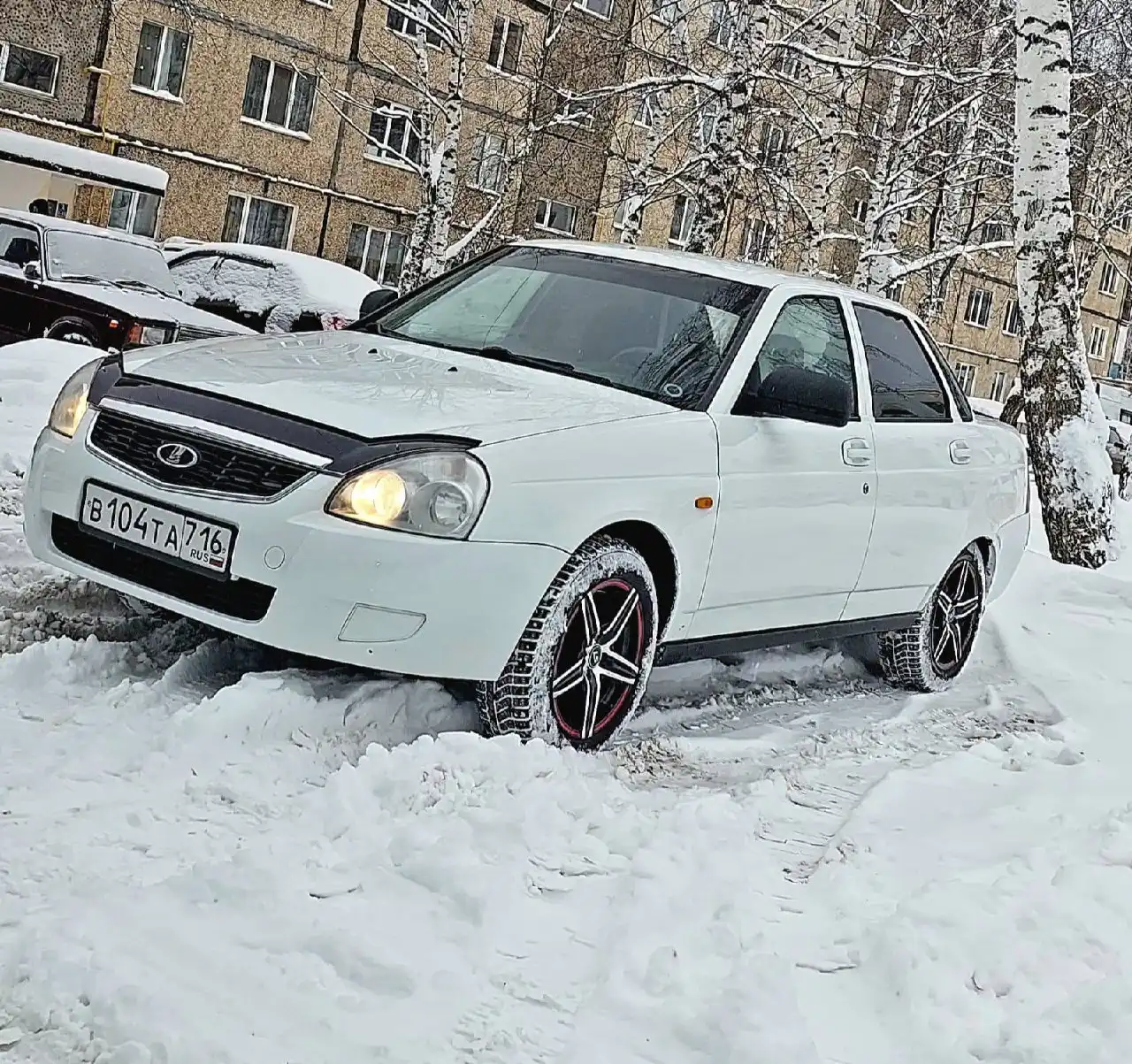Продажа Лада Приора 2016 года