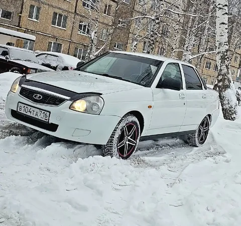 Продажа Лада Приора 2016 года - Авто в Нефтекамск