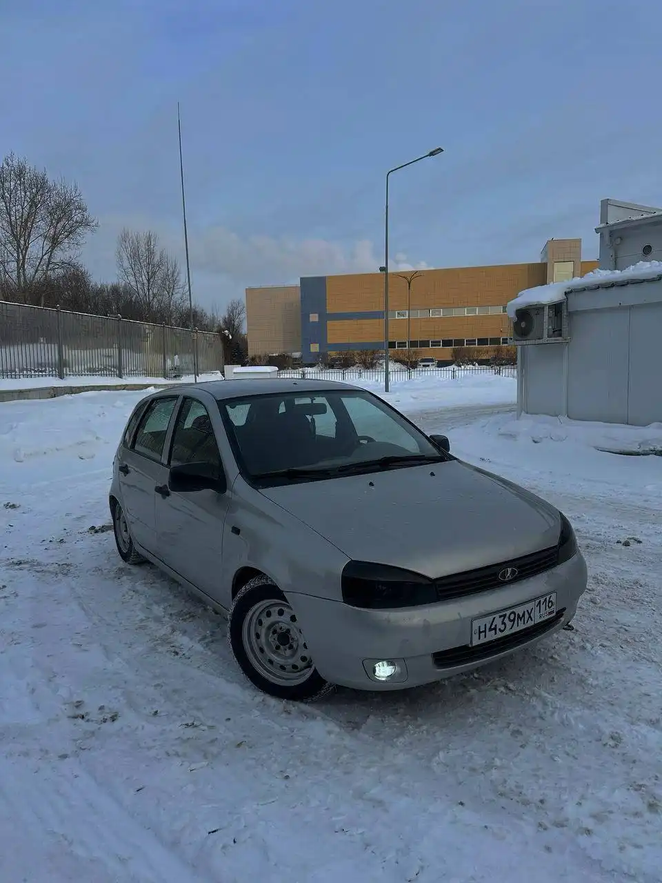 Продается Лада Калина 2011 года