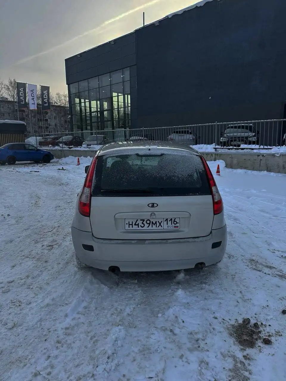 Продается Лада Калина 2011 года