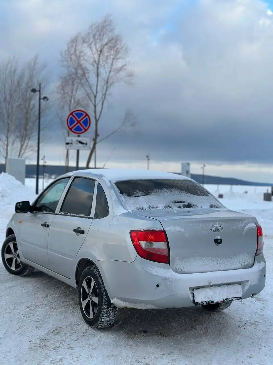 Продажа Lada Granta 2013 года в отличном состоянии