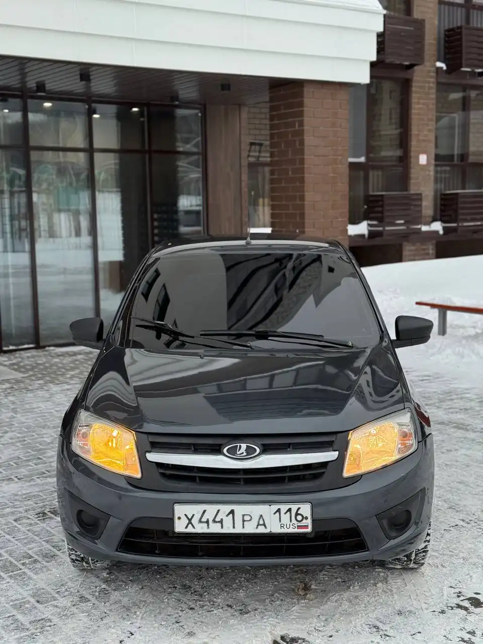 Продажа Лада Гранта 2016 года в Казани