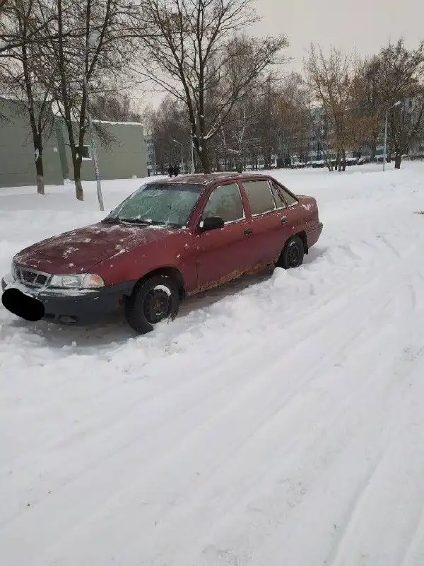 Автомобиль 2007 года с неисправностями - Авто в Набережные Челны