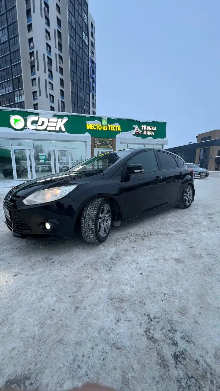 Ford Focus 3 2013 года в отличном состоянии - Легковые автомобили (Авто) в Зеленодольск