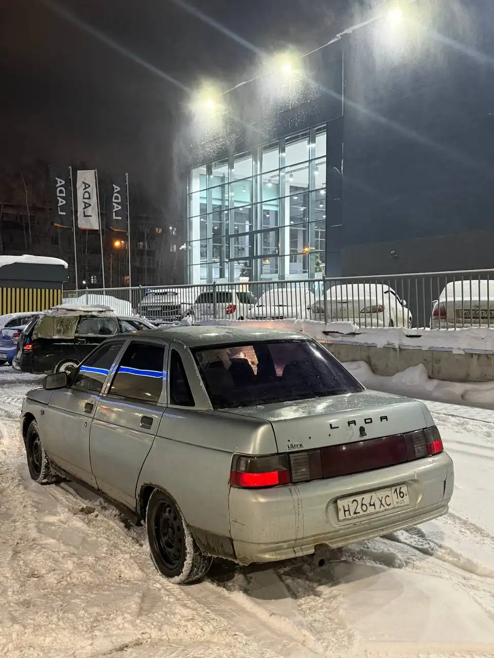 ВАЗ-2110 16-рь в отличном состоянии - Легковые автомобили (Авто) в Казань