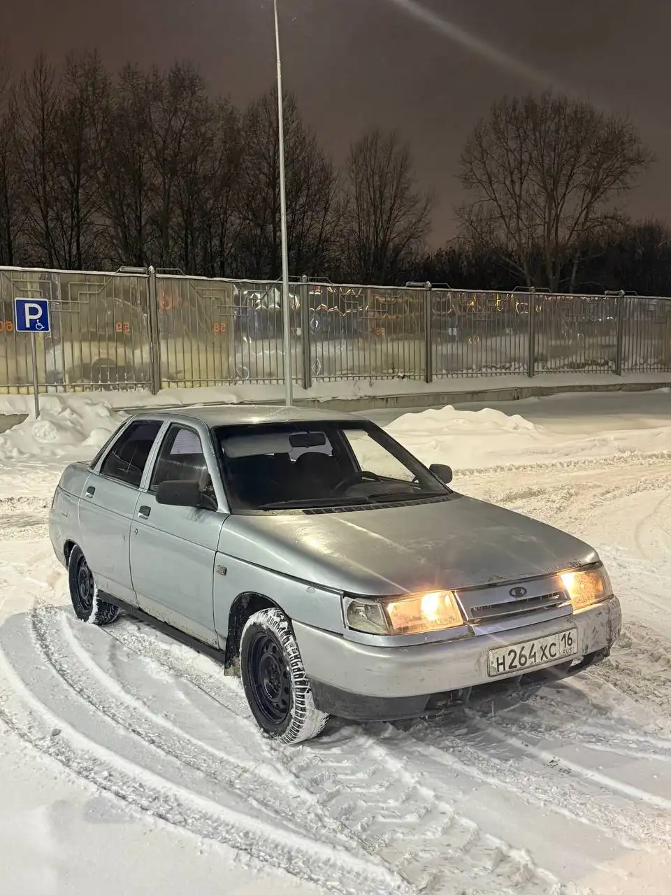 ВАЗ-2110 16-рь в отличном состоянии - Легковые автомобили (Авто) в Казань