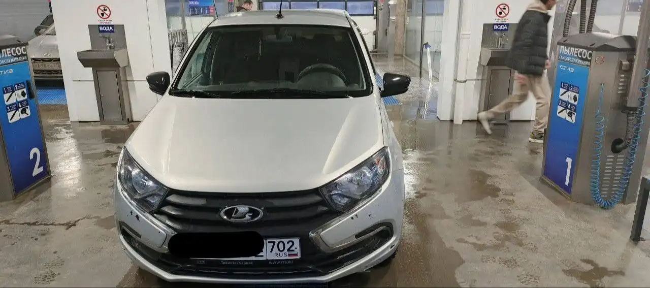 Автомобиль 2018 года, 60000 км, стандартная комплектация - Легковые автомобили (Авто) в Набережные Челны