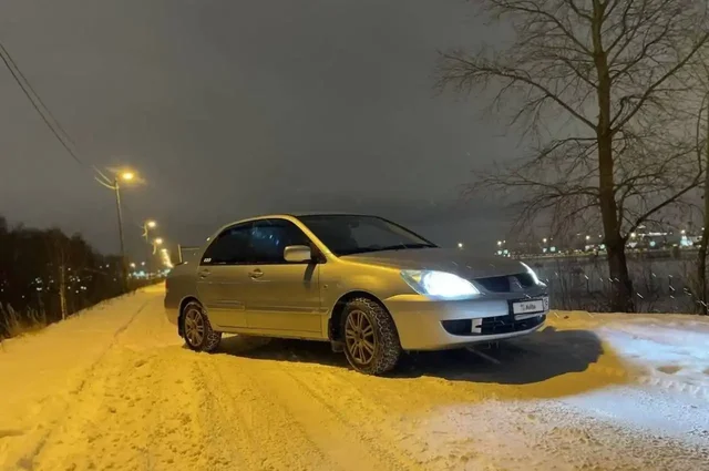 Продается Mitsubishi Lancer 1.6 АТ в отличном состоянии - Авто в Казань