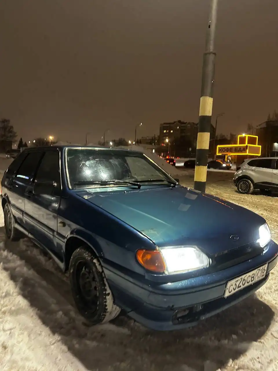 ВАЗ 2114 2005 года в хорошем состоянии - Легковые автомобили (Авто) в Казань