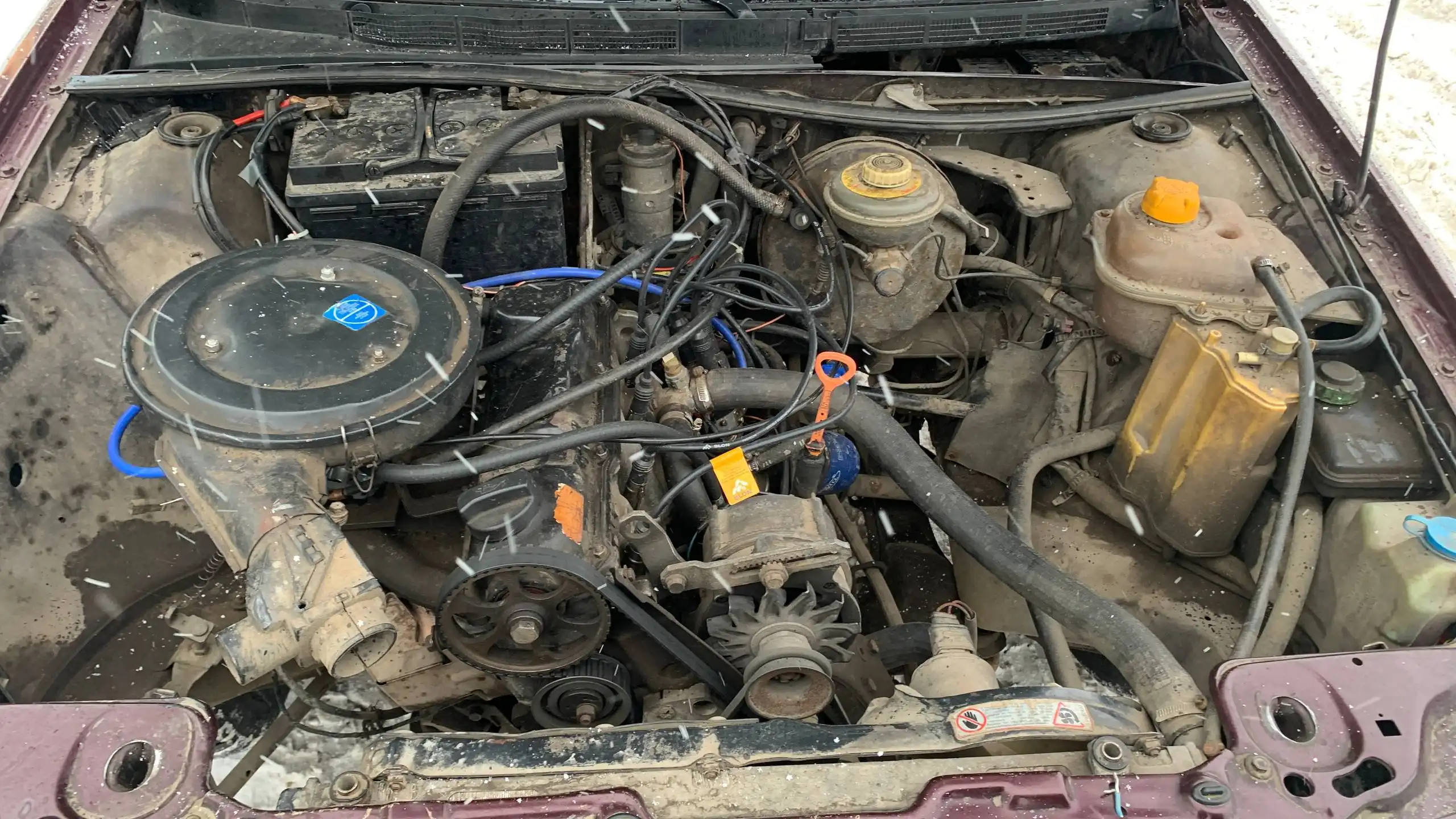 Ауди 80 б3 1991 года - Авто в Казань