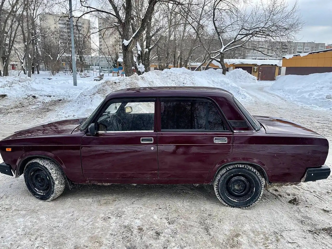 Продам ВАЗ 2107 2008 года - Легковые автомобили (Авто) в Казань
