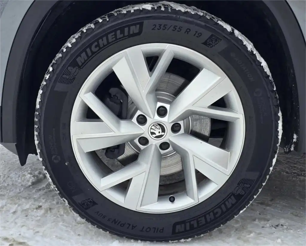 Продам Skoda Kodiaq 2022 - Авто в Казань