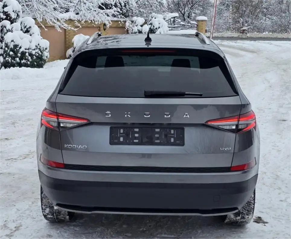 Продам Skoda Kodiaq 2022 - Авто в Казань