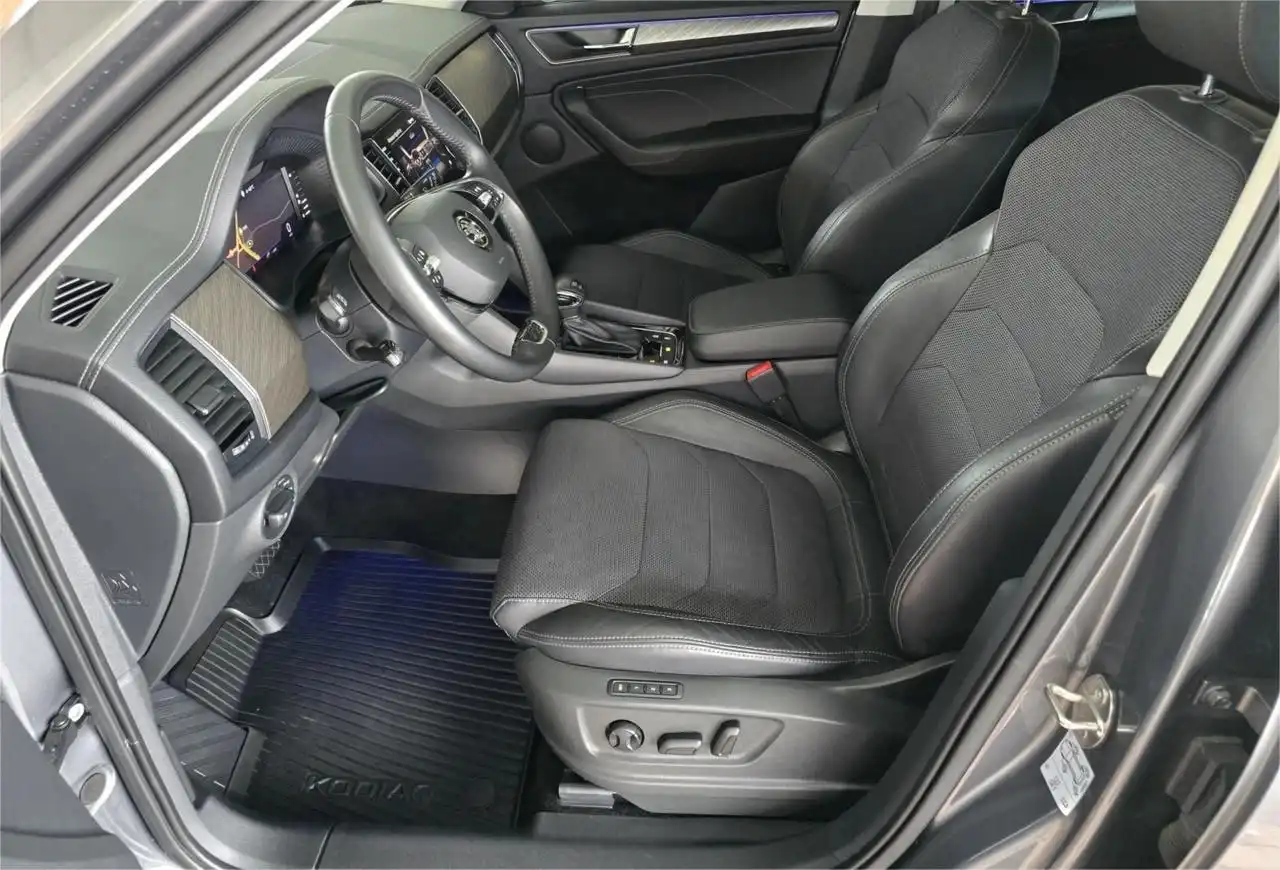 Продам Skoda Kodiaq 2022 - Авто в Казань