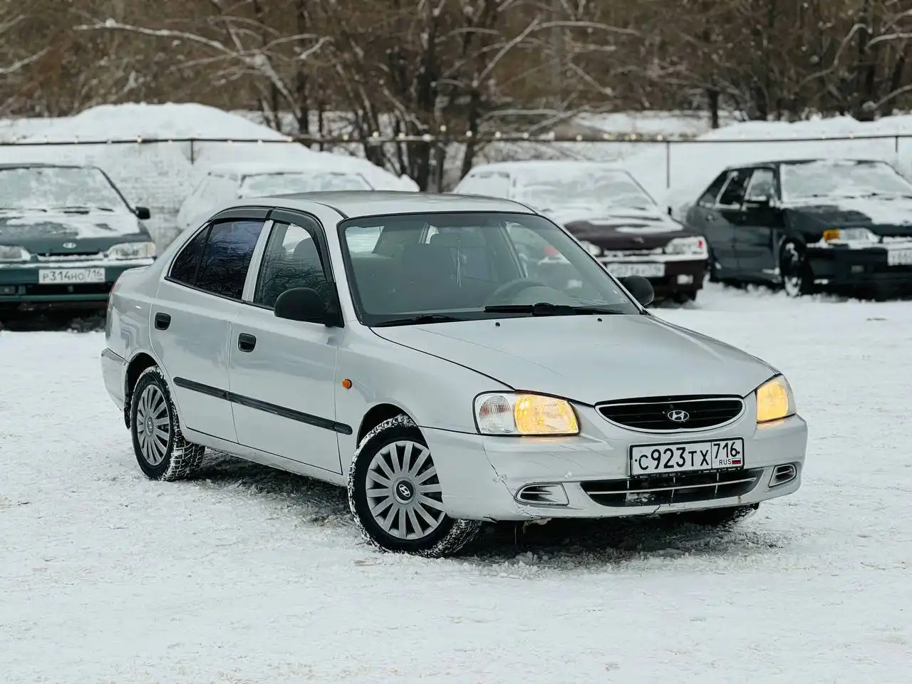 Продажа Hyundai Accent 2011 года в Казани - Легковые автомобили (Авто) в Казань