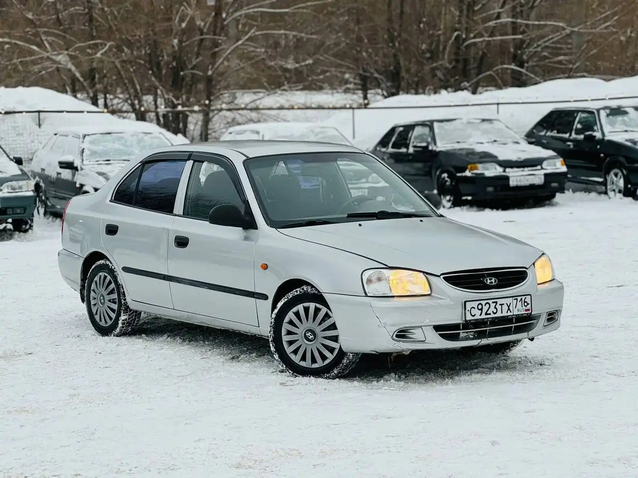 Продажа Hyundai Accent 2011 года в Казани - Легковые автомобили (Авто) в Казань