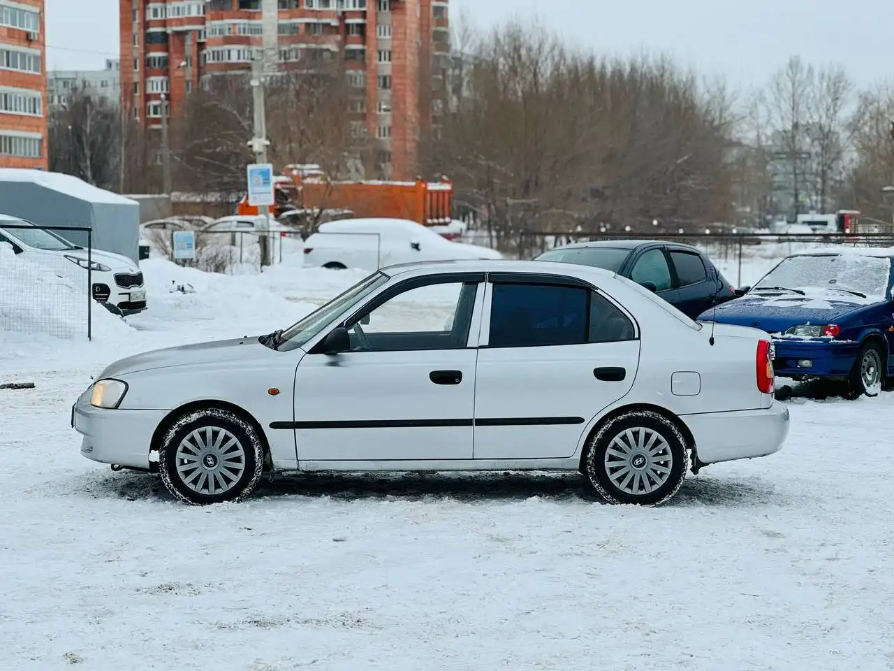 Продажа Hyundai Accent 2011 года в Казани - Легковые автомобили (Авто) в Казань