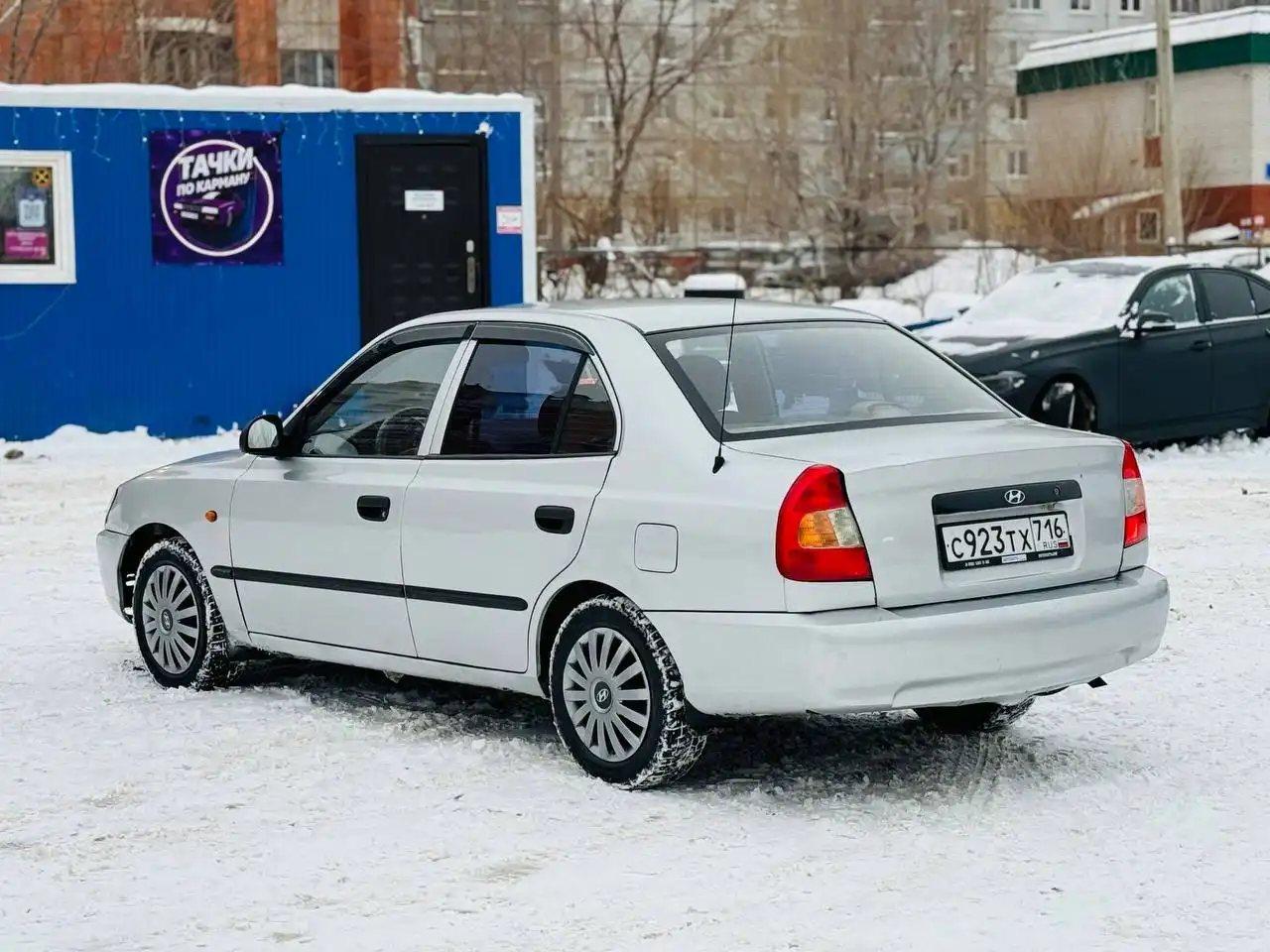Продажа Hyundai Accent 2011 года в Казани - Легковые автомобили (Авто) в Казань