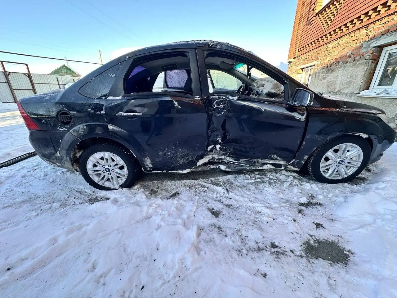 Автомобиль 2010 года, 1.6 автомат - Авто в Южноуральск