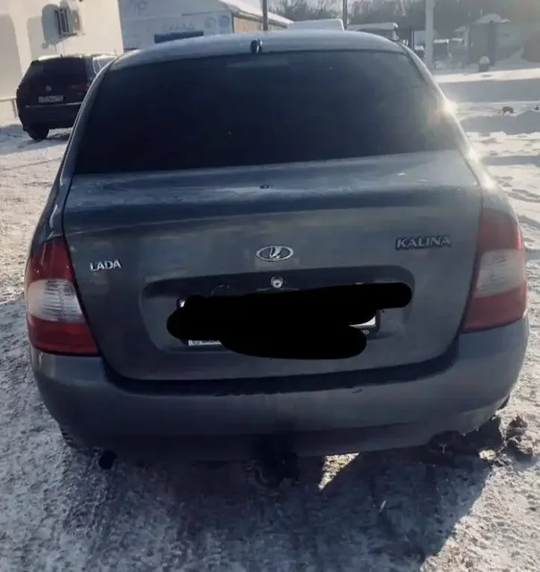 Продажа автомобиля Эсп 2007 года - частное объявление в Стерлитамак