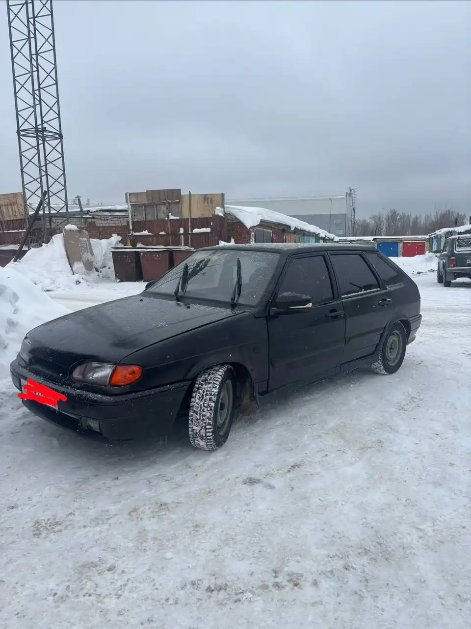 ВАЗ 2114 2009 года в хорошем состоянии - Легковые автомобили (Авто) в Казань