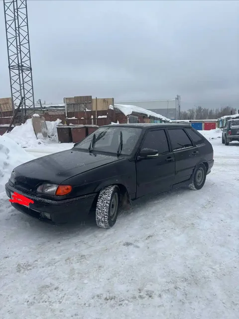 ВАЗ 2114 2009 года в хорошем состоянии - Госномера в Казань