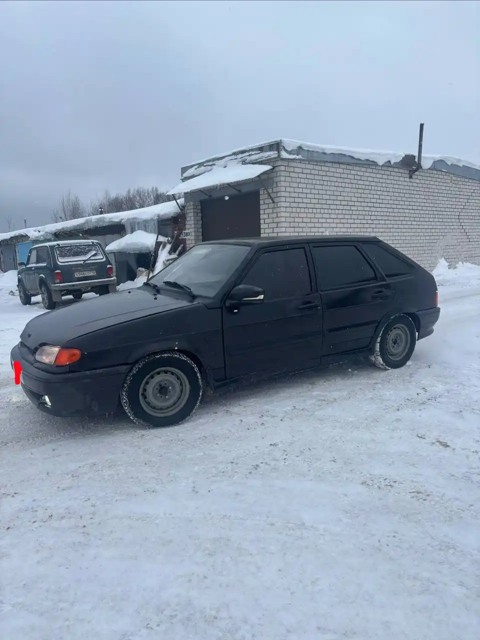 ВАЗ 2114 2009 года в хорошем состоянии - Легковые автомобили (Авто) в Казань