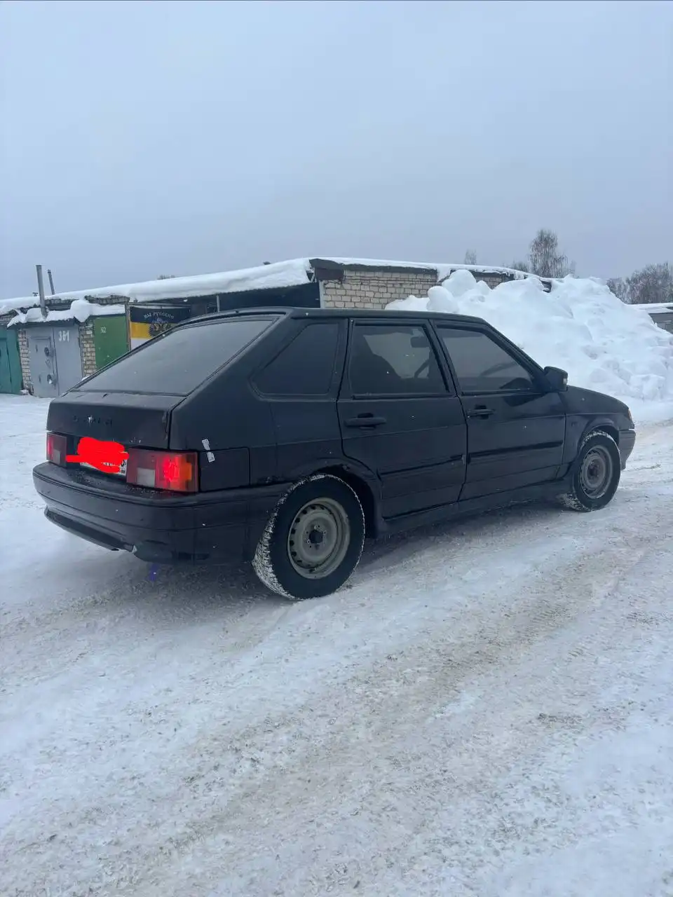 ВАЗ 2114 2009 года в хорошем состоянии - Легковые автомобили (Авто) в Казань