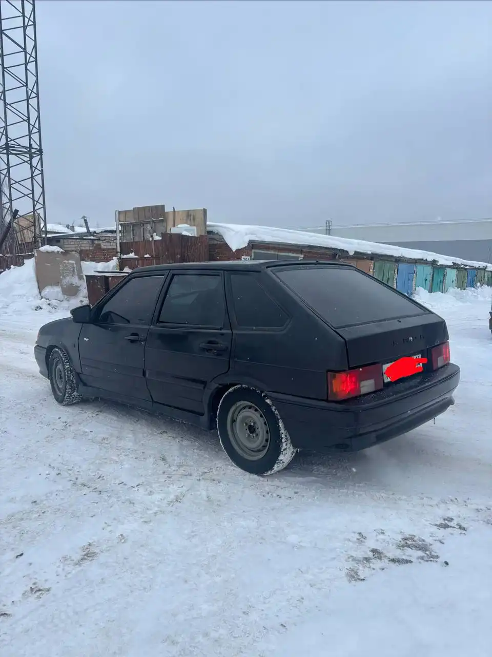 ВАЗ 2114 2009 года в хорошем состоянии - Легковые автомобили (Авто) в Казань