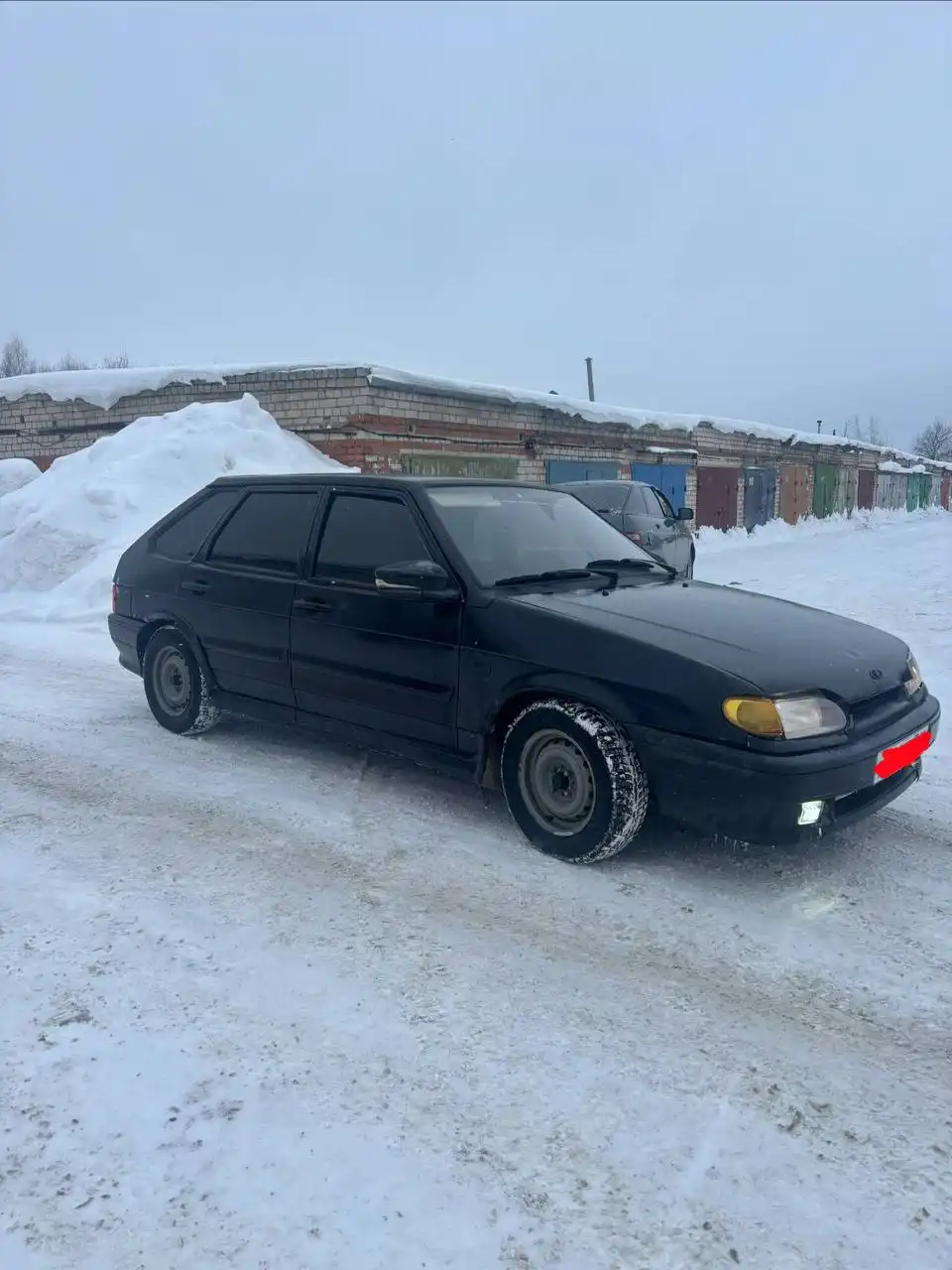 ВАЗ 2114 2009 года в хорошем состоянии - Легковые автомобили (Авто) в Казань