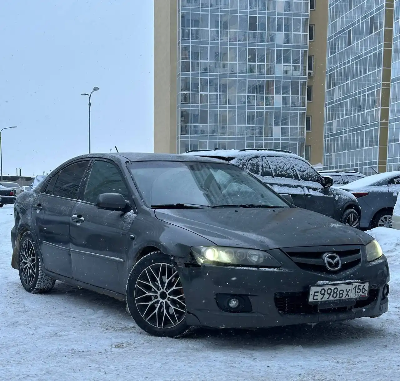 Продажа Mazda 6 2.0 АКПП - Легковые автомобили (Авто) в Казань