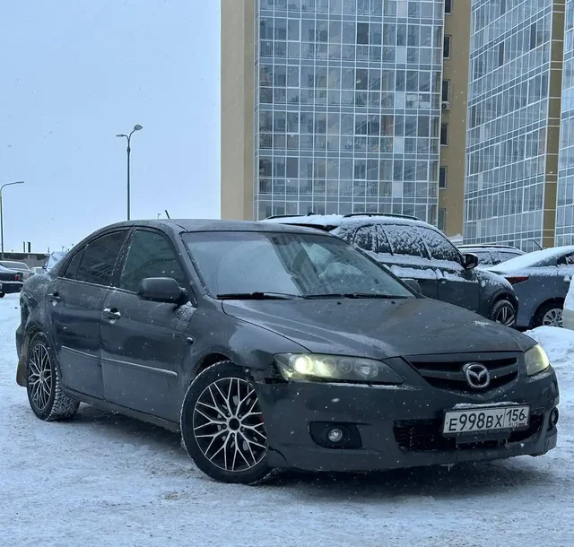 Продажа Mazda 6 2.0 АКПП - Госномера в Казань