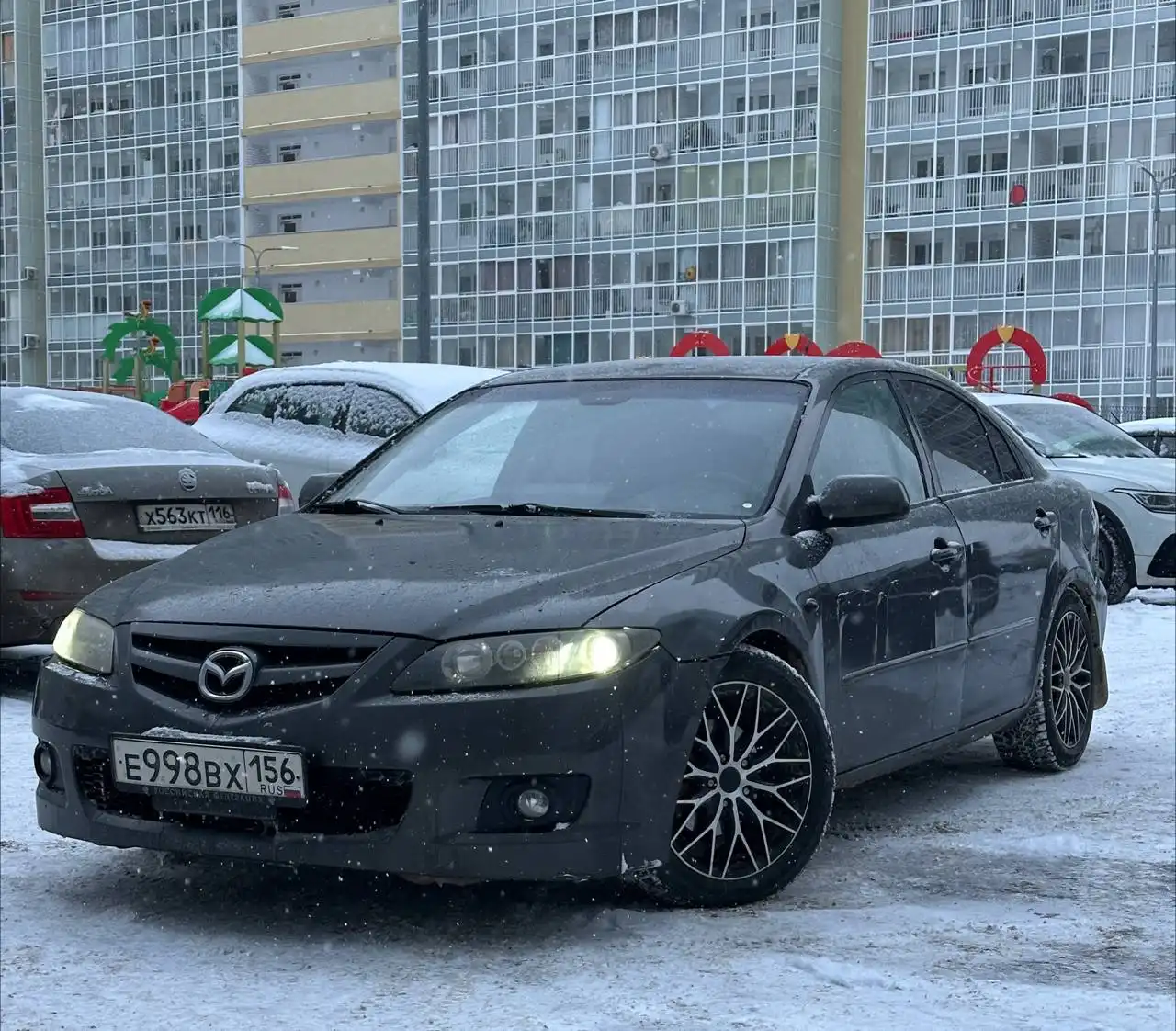 Продажа Mazda 6 2.0 АКПП - Легковые автомобили (Авто) в Казань