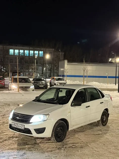 Продается Lada Granta 2018 года - Госномера в Казань