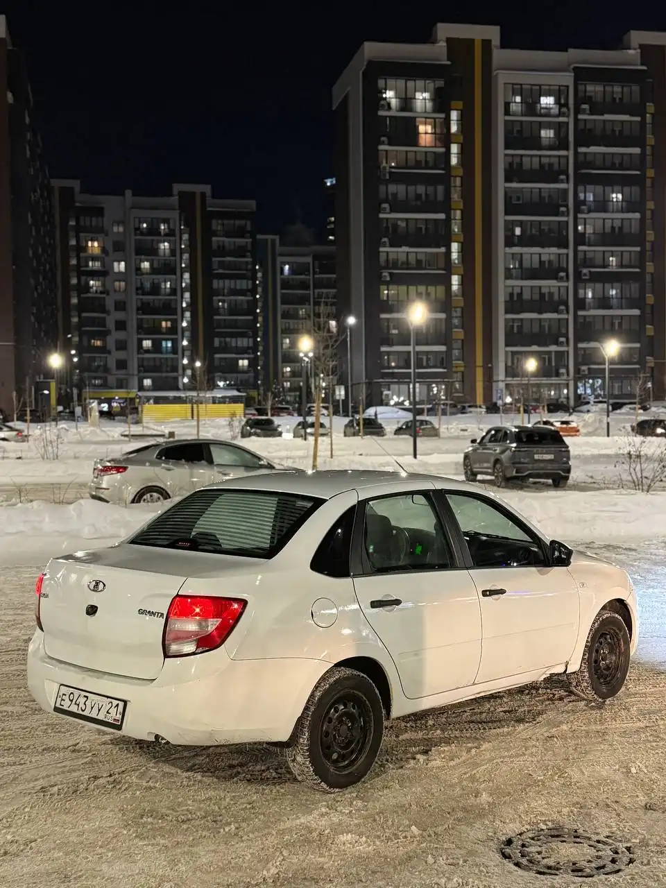 Продается Lada Granta 2018 года - Легковые автомобили (Авто) в Казань
