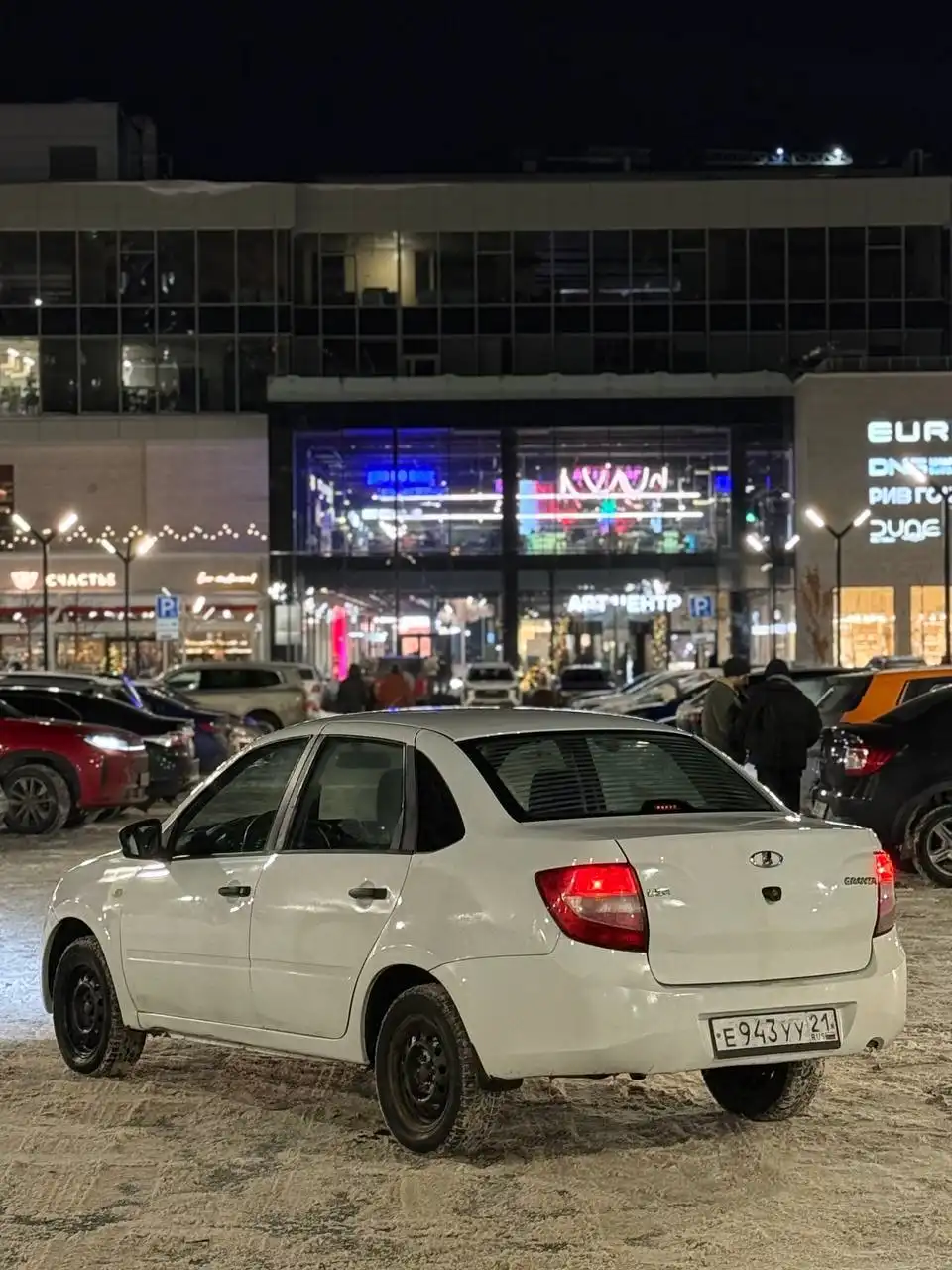 Продается Lada Granta 2018 года - Легковые автомобили (Авто) в Казань