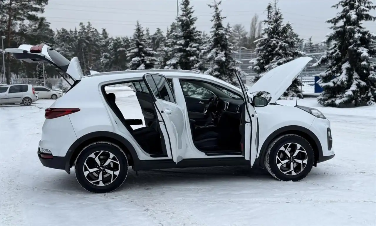 Kia Sportage 2020 IV поколение 1.6 GDI AT Comfort+ - Легковые автомобили (Авто) в Казань