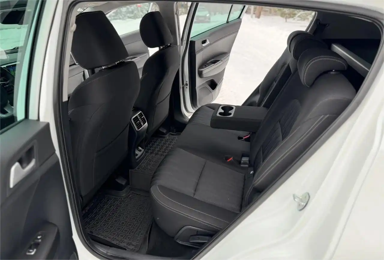 Kia Sportage 2020 IV поколение 1.6 GDI AT Comfort+ - Легковые автомобили (Авто) в Казань