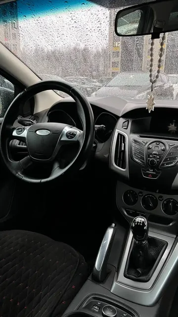 Продажа Ford Focus 3 2013 года - Госномера в Казань