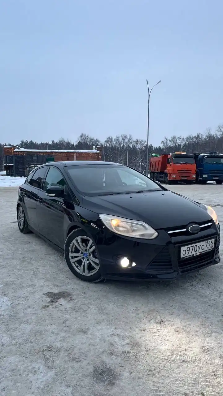 Продажа Ford Focus 3 2013 года - Легковые автомобили (Авто) в Казань