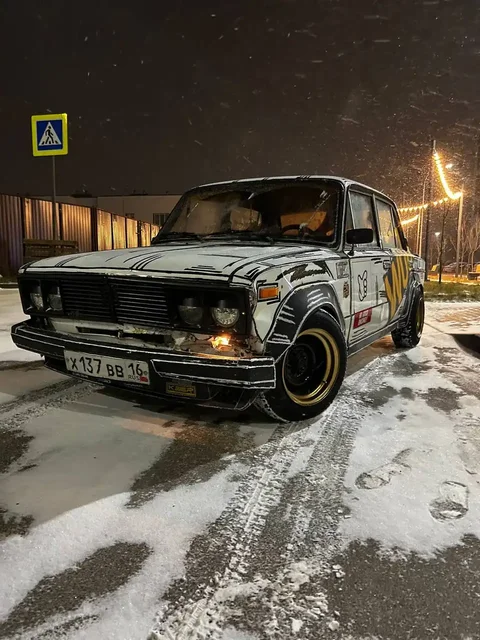 ВАЗ 2106 с тюнингом и улучшениями - Авто в Казань