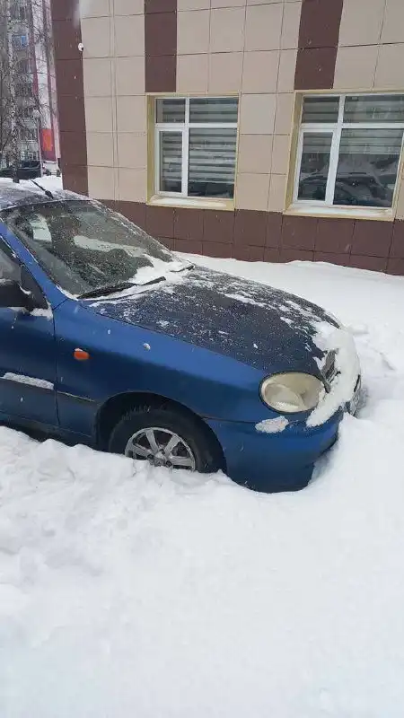 Заз Сенс 2007 г.в. с неисправностью - Легковые автомобили (Авто) в Набережные Челны