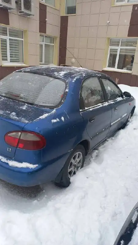 Заз Сенс 2007 г.в. с неисправностью - Легковые автомобили (Авто) в Набережные Челны