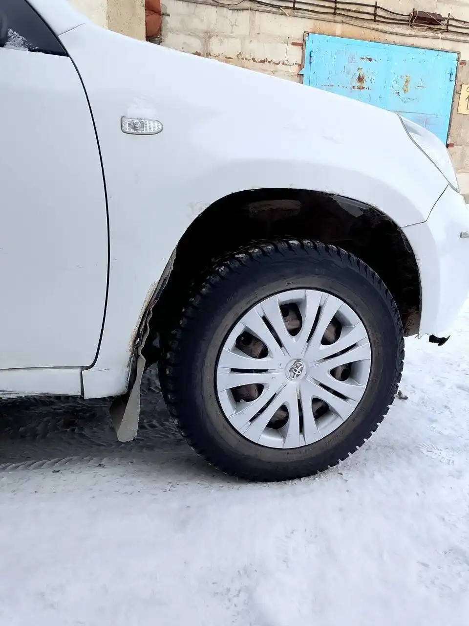 Продажа автомобиля Chery Tiggo 2014 года - Легковые автомобили (Авто) в Магнитогорск