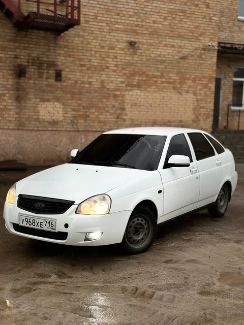 ВАЗ 2172 SE 2012 года - Внедорожники в Нижнекамск