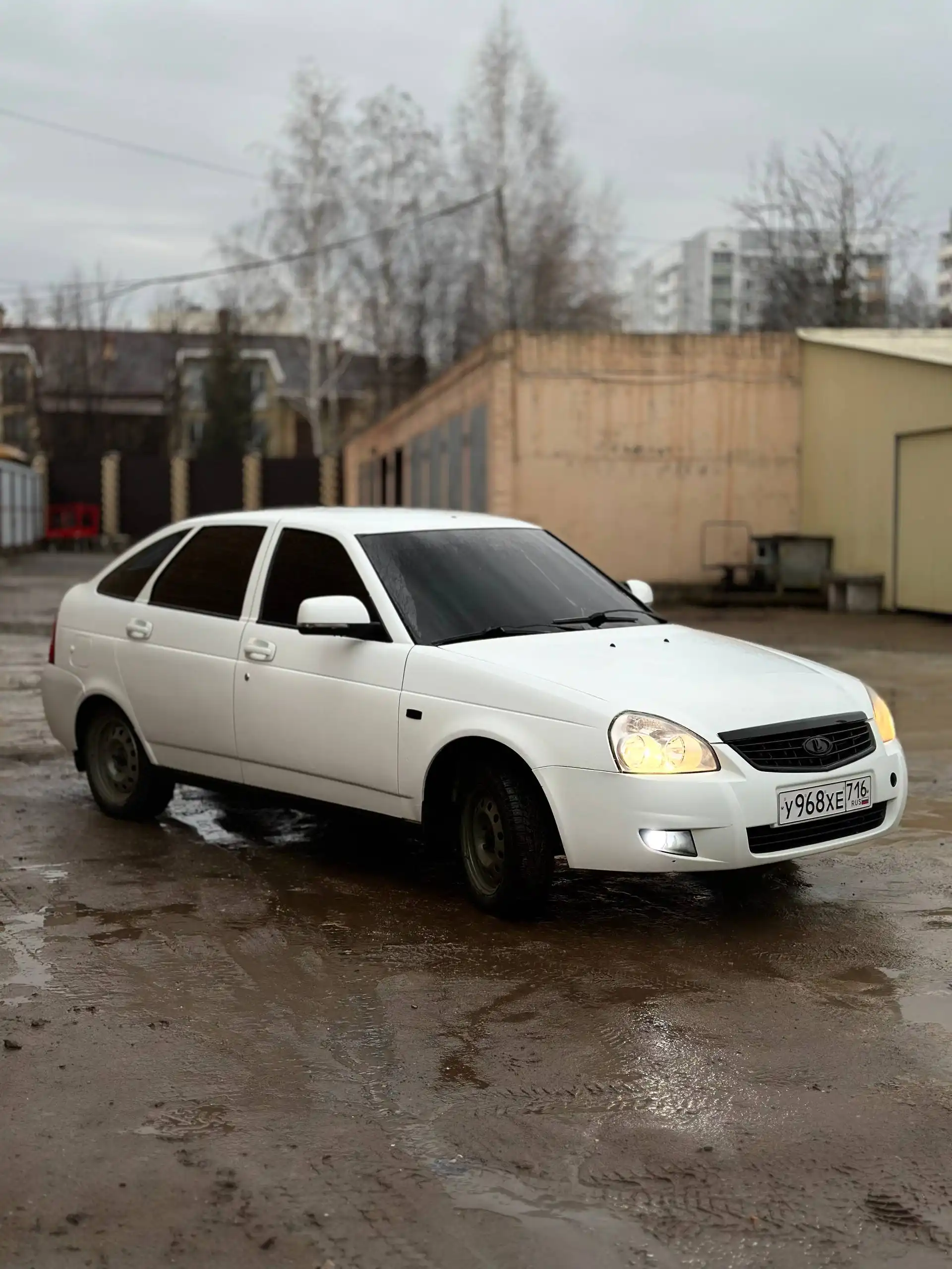 ВАЗ 2172 SE 2012 года - Легковые автомобили (Авто) в Нижнекамск